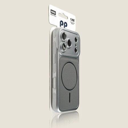 iPhone 17 Pro Max Magnetic Case Slim Fit 16 15 promax pro leather case 14 anti drop iphone case