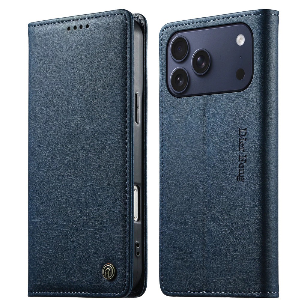leather flip money pocket 17 pro max iphone case card slot 16 15 promax anti drop 14 pro casing iphone
