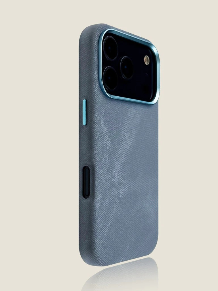 Flannel magnetic case iphone 17 pro max high end suede 16 promax anti drop iphone case