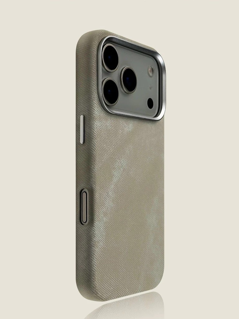 Flannel magnetic case iphone 17 pro max high end suede 16 promax anti drop iphone case