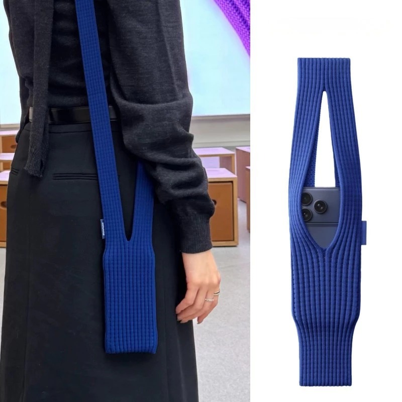 pouch phone iphone 17 16 15 14 13 with crossbody shoulder strap compatible for all phone type