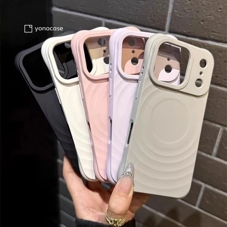 Image of case iphone 17 16 15 14 promax pro plus 13 ripple iphone case