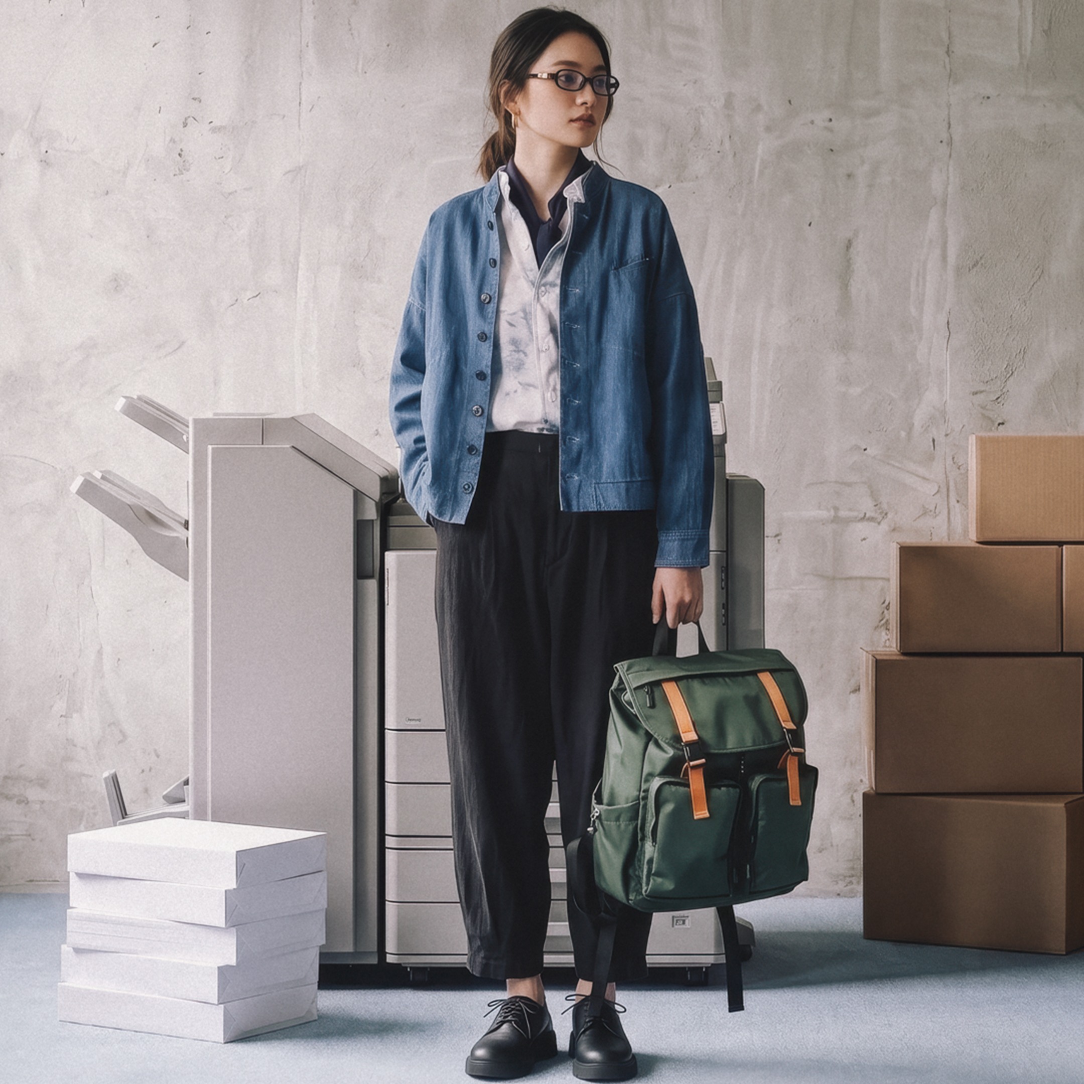 Rigu Backpack