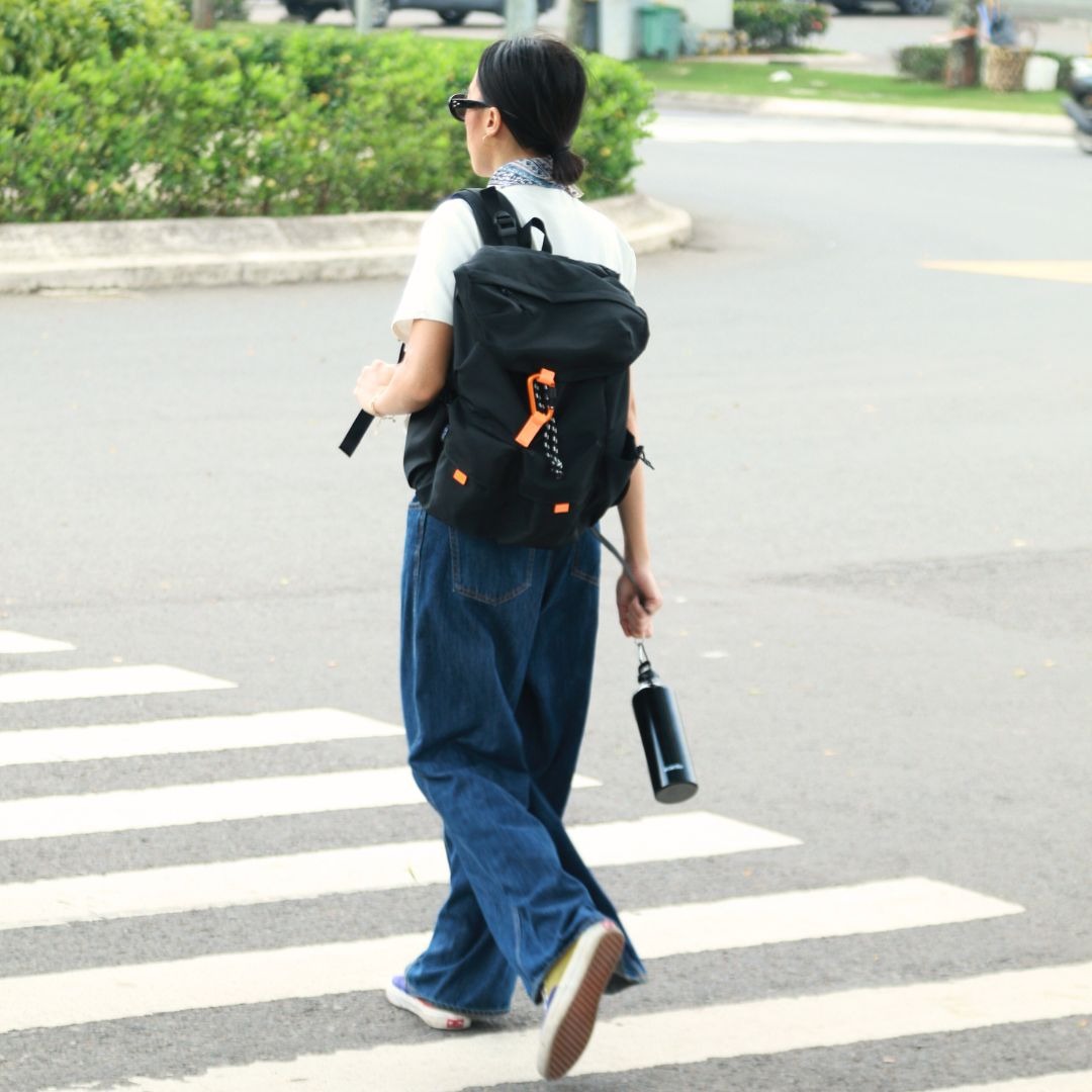 Arcio Bag Tas Ransel Sona Backpack