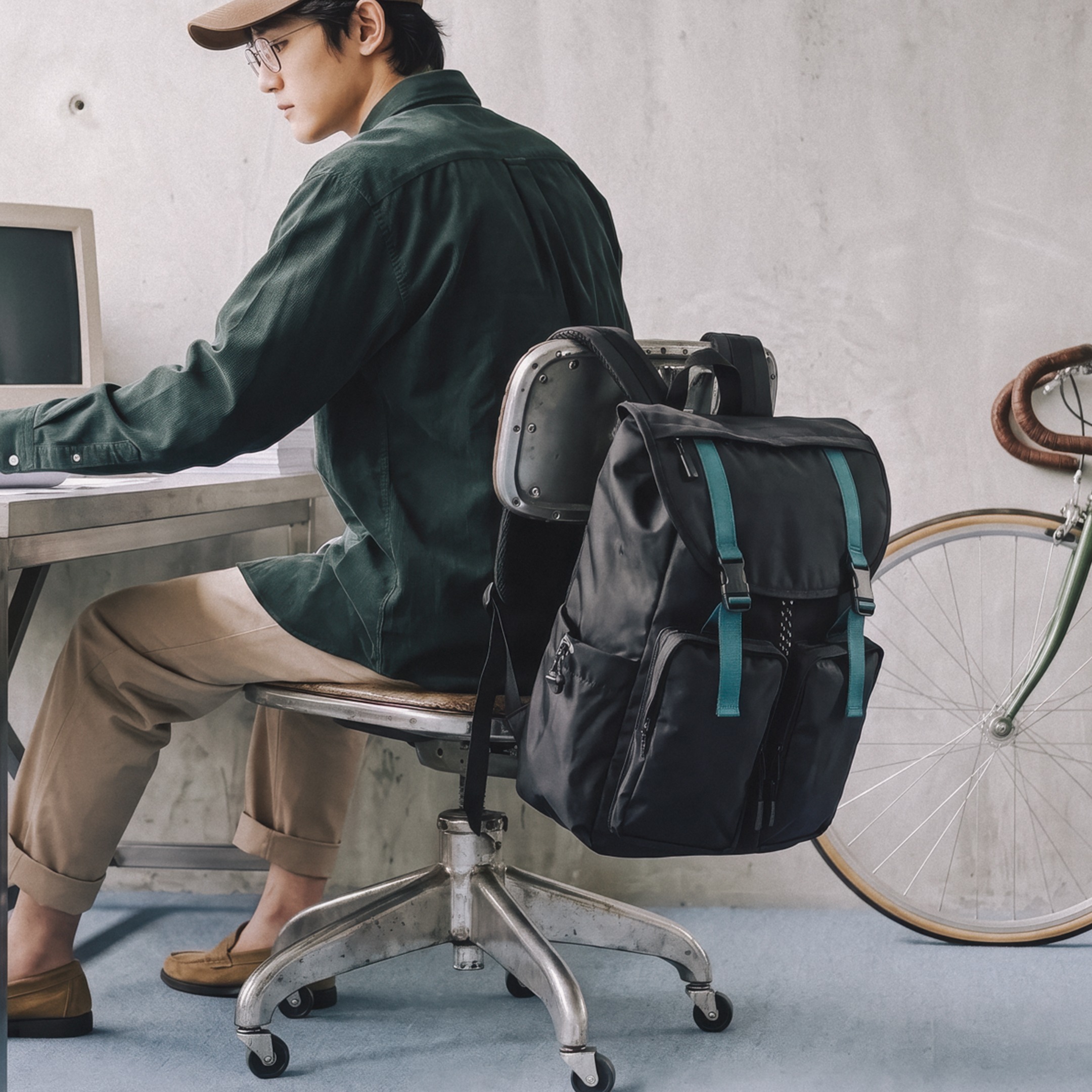 Rigu Backpack