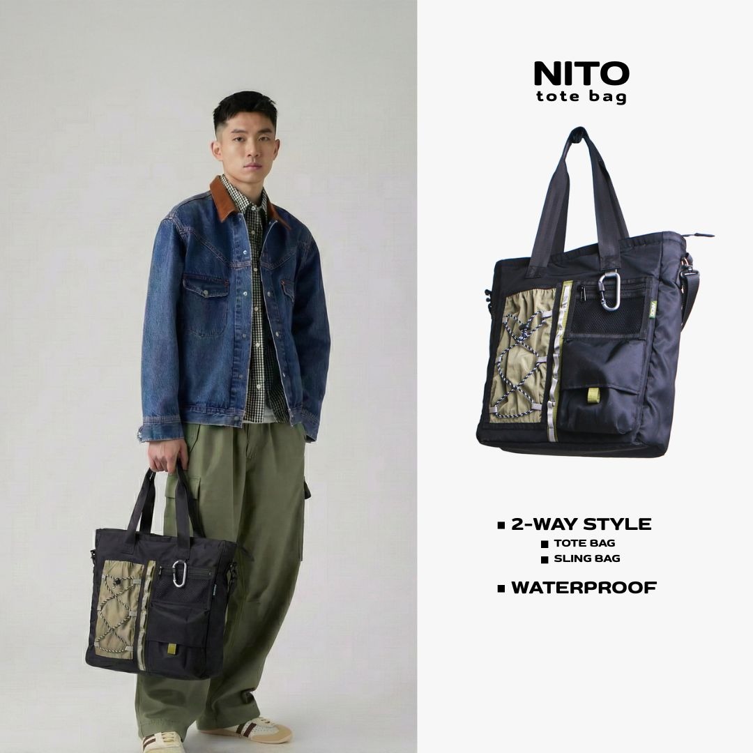 Nito Tote Bag