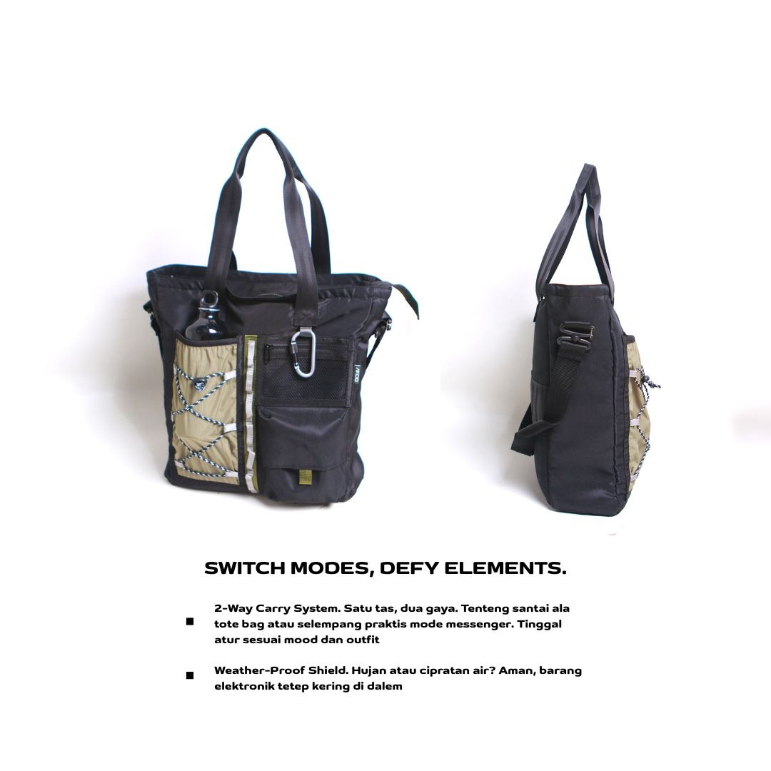 Nito Tote Bag