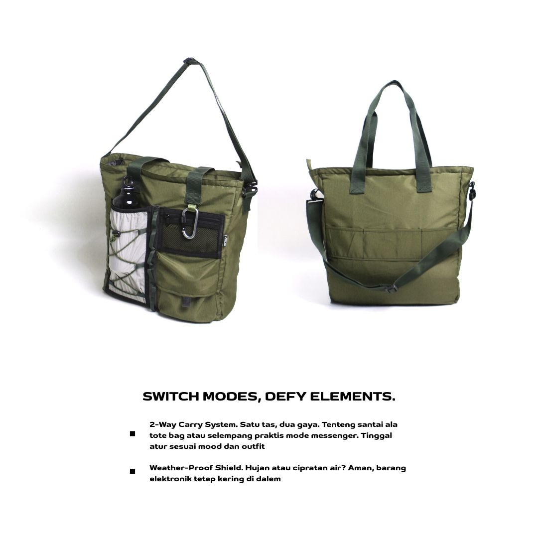 Nito Tote Bag
