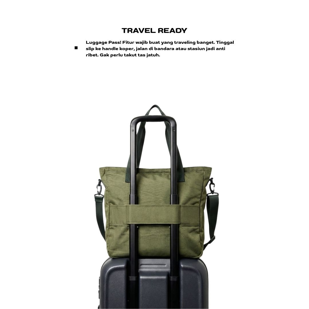 Nito Tote Bag