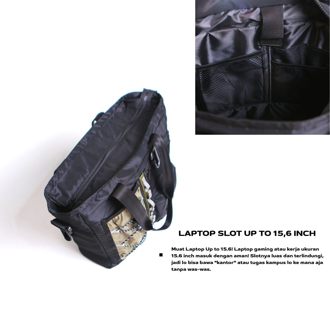 Nito Tote Bag