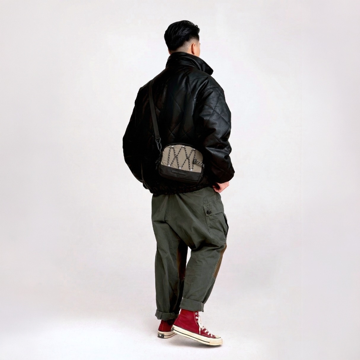 Kagi Mini Sling Bag