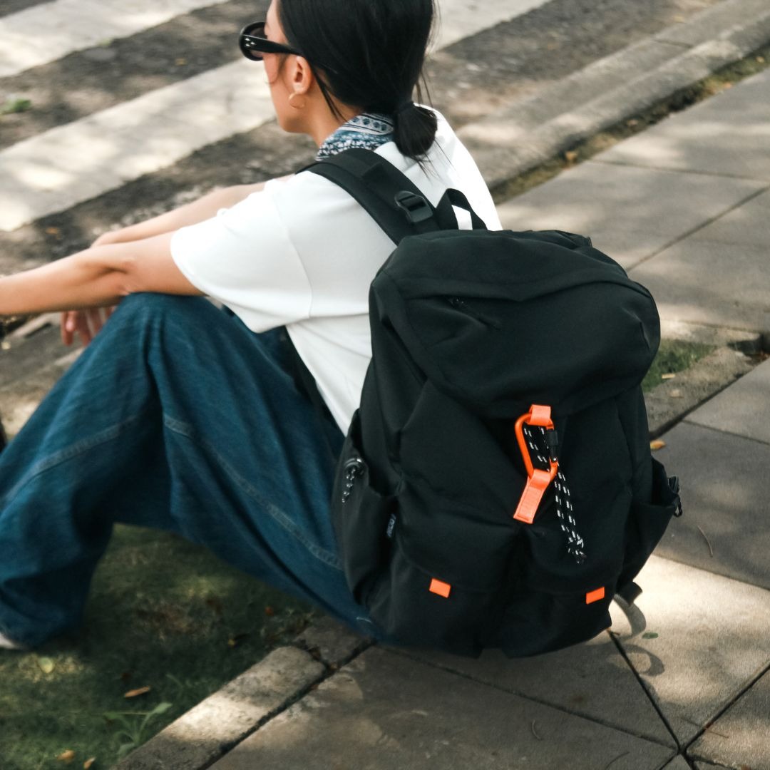 Arcio Bag Tas Ransel Sona Backpack