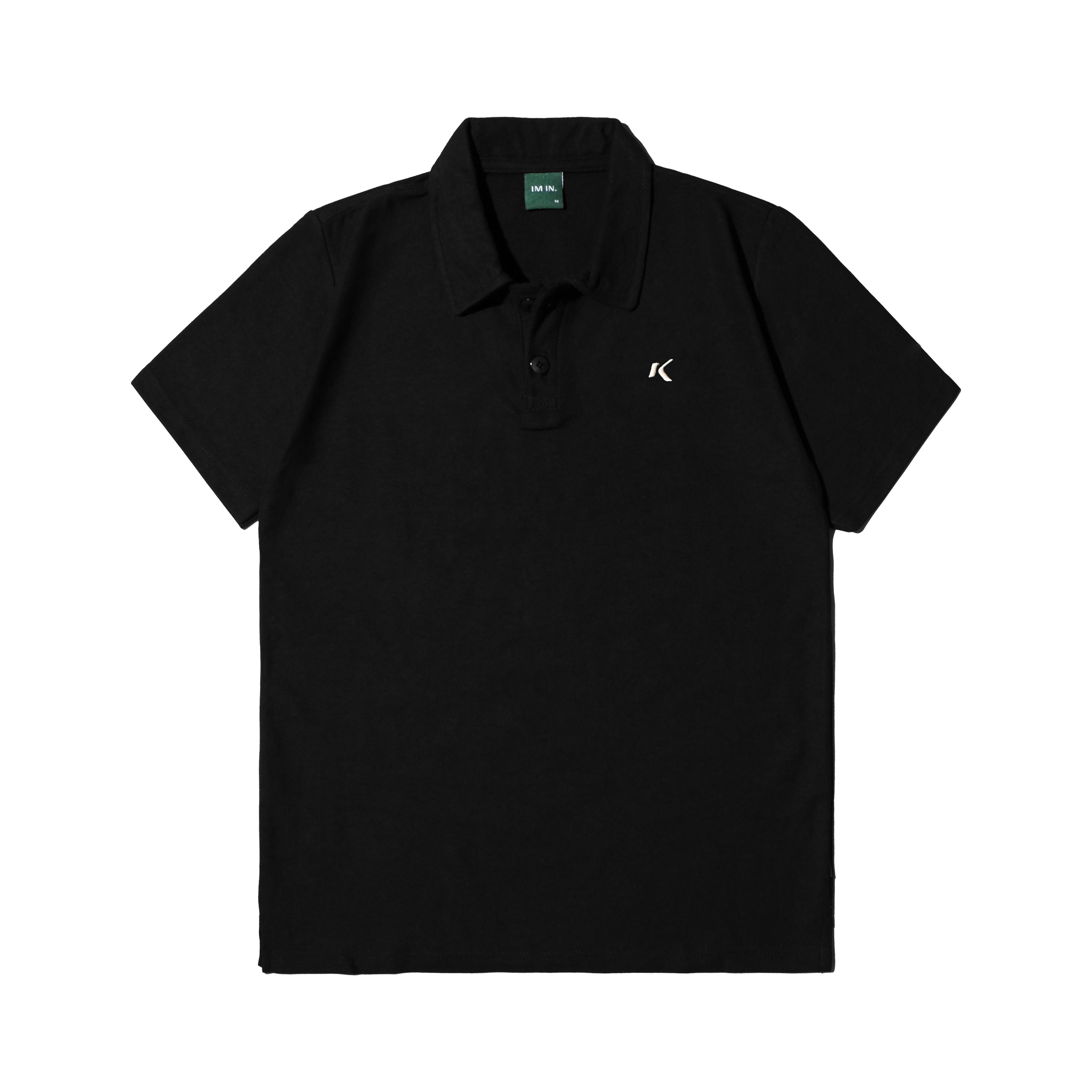 Kattoen - Kaos Polos Polo Shirt Bordir New Logo