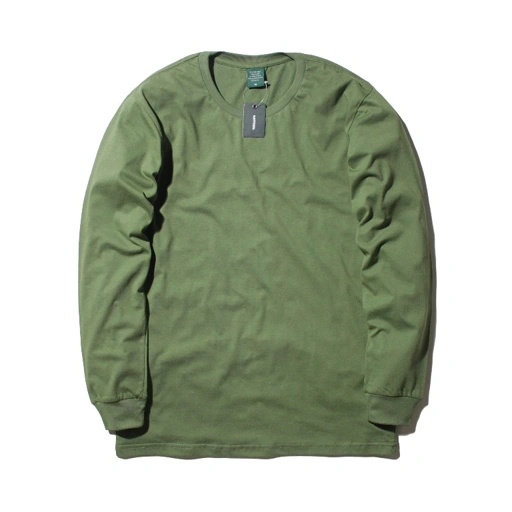 Image of Kattoen - T-Shirt Sage Green
