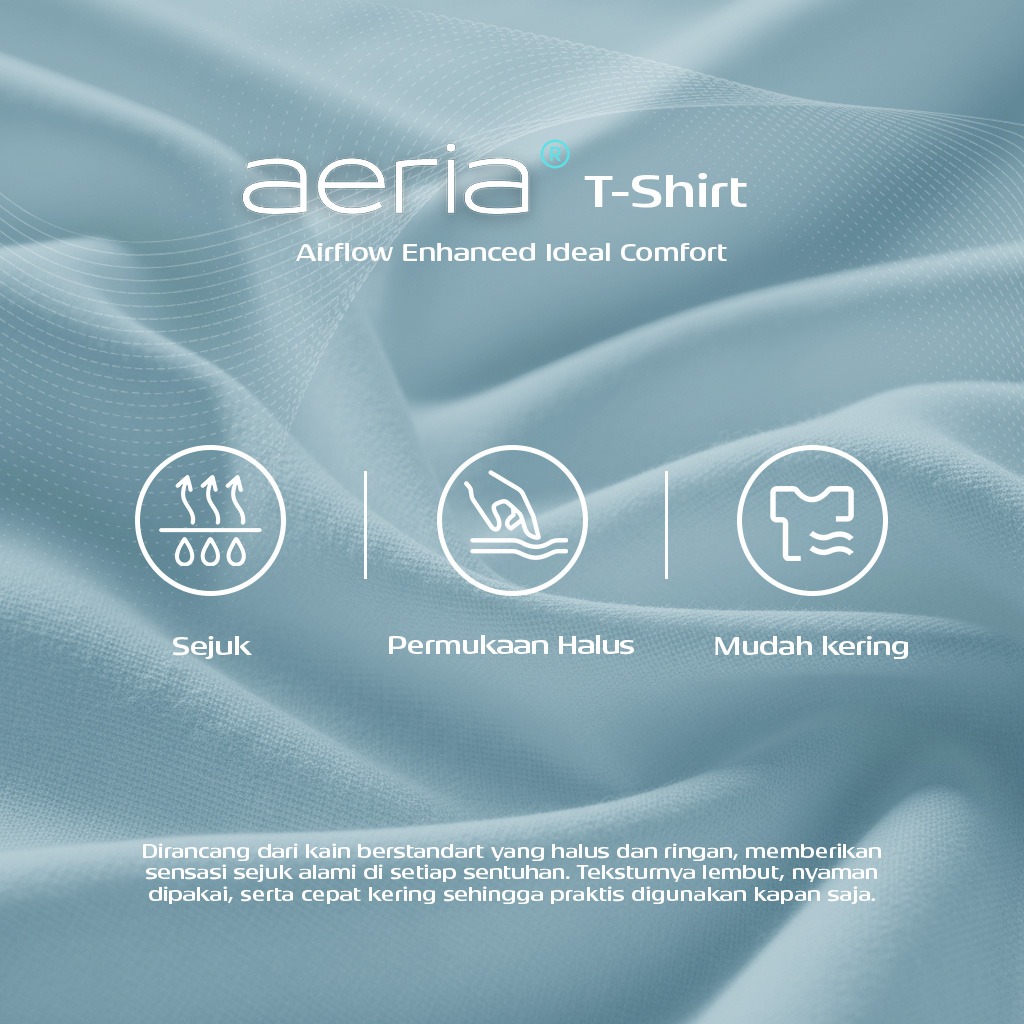 Kattoen - Aeria Oversize Sage Green 200gsm