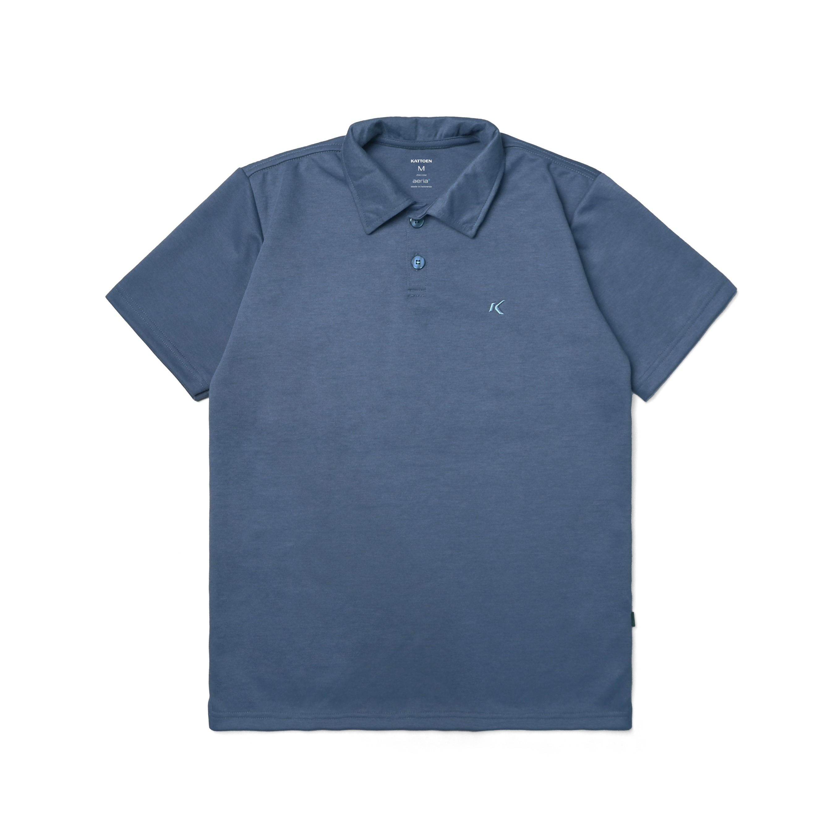 Kattoen - Polo Shirt Aeria Series 290 gsm