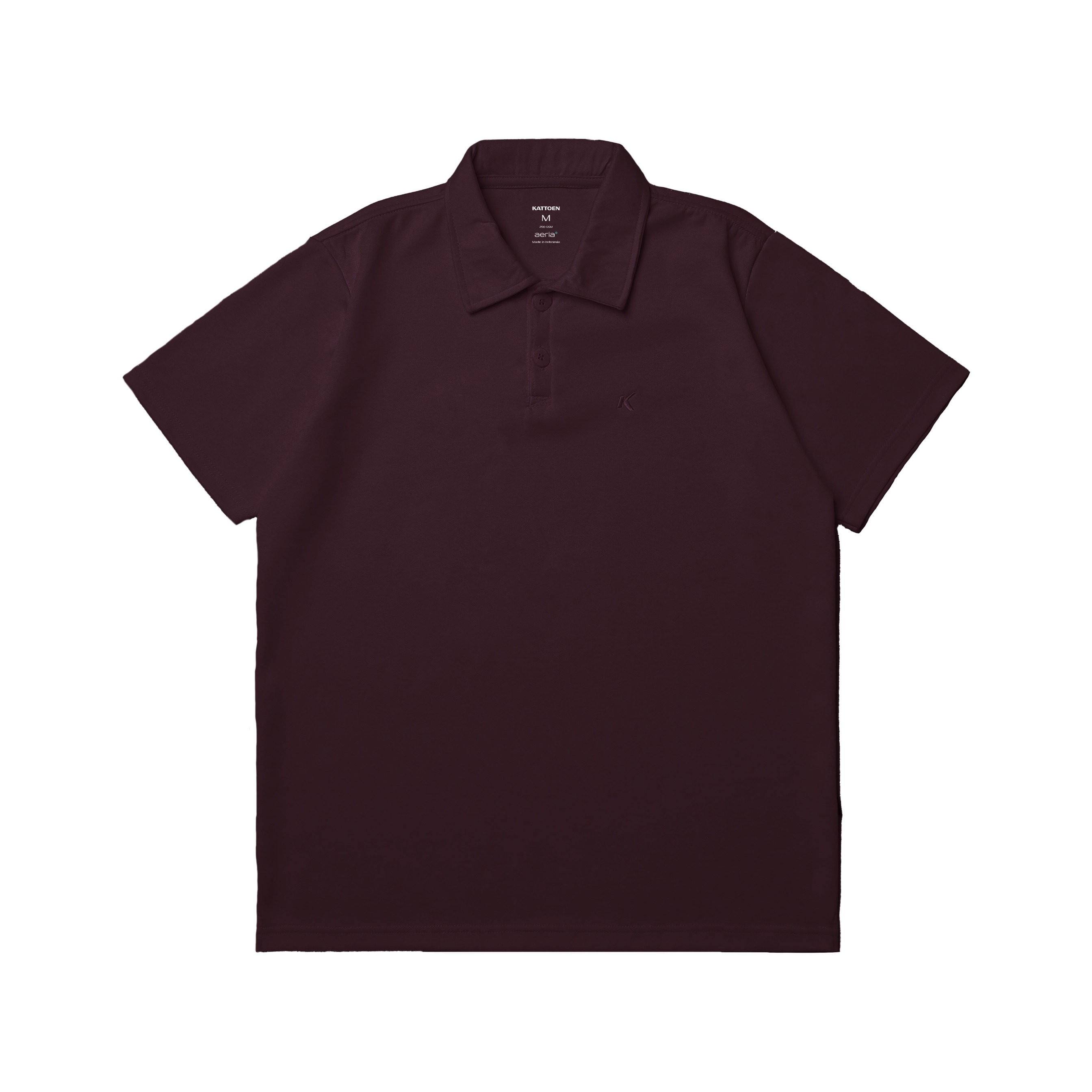 Kattoen - Polo Shirt Aeria Series 290 gsm