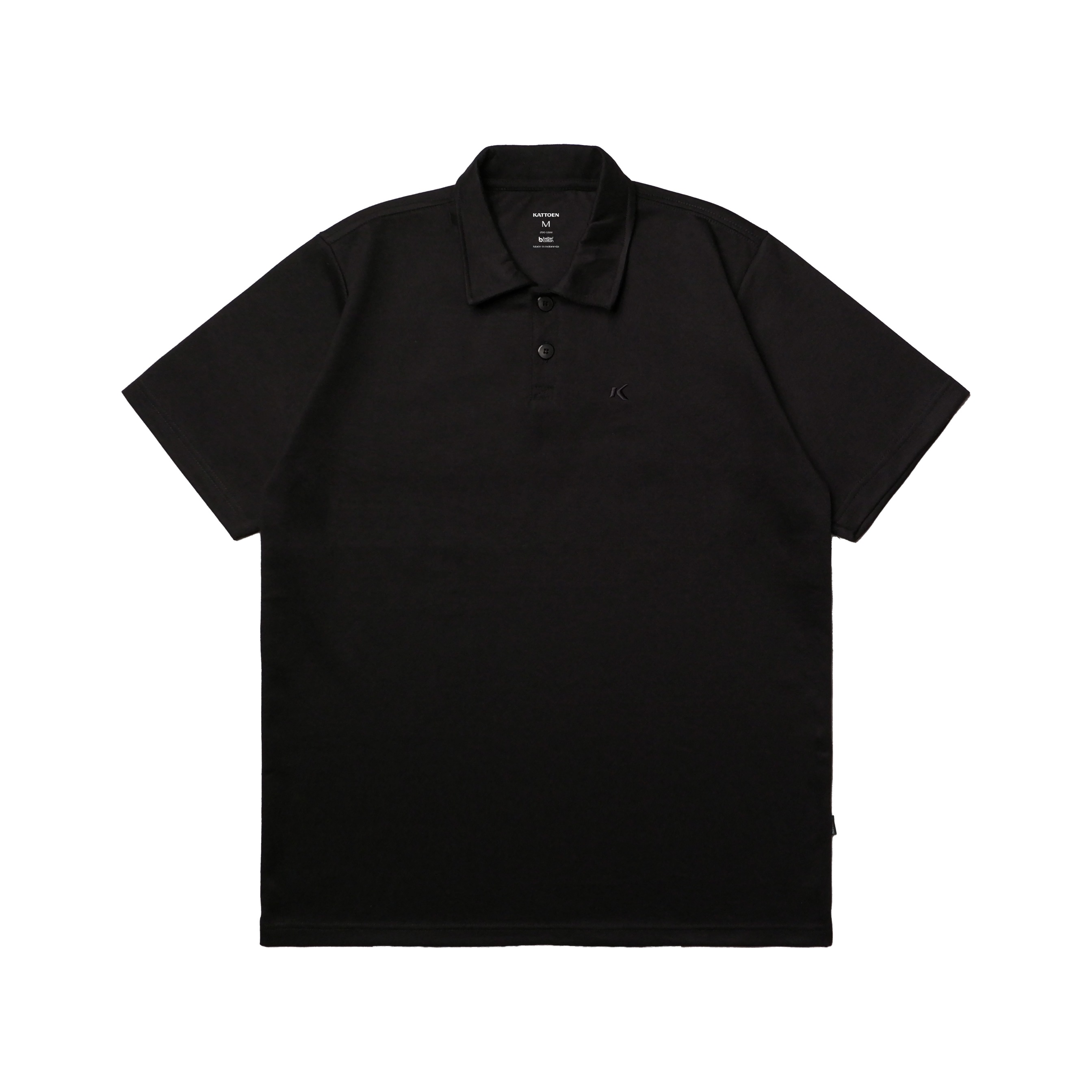 Kattoen - Polo Shirt Aeria Series 290 gsm
