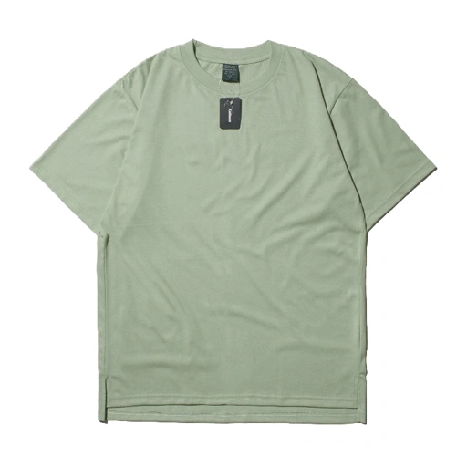 Image of Kattoen - Oversize Kaos Polos Sage Green