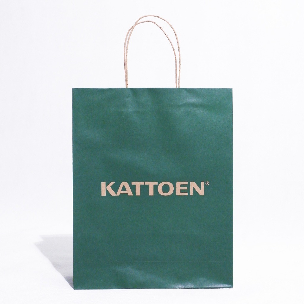 Paperbag Kattoen