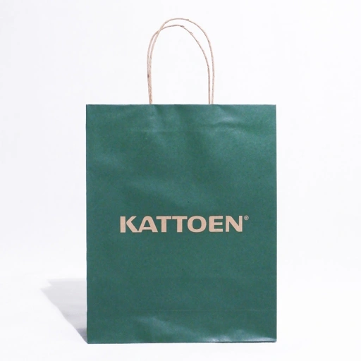 Image of Paperbag Kattoen