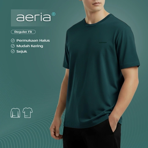 Image of T-SHIRT AERIA BRAYTON