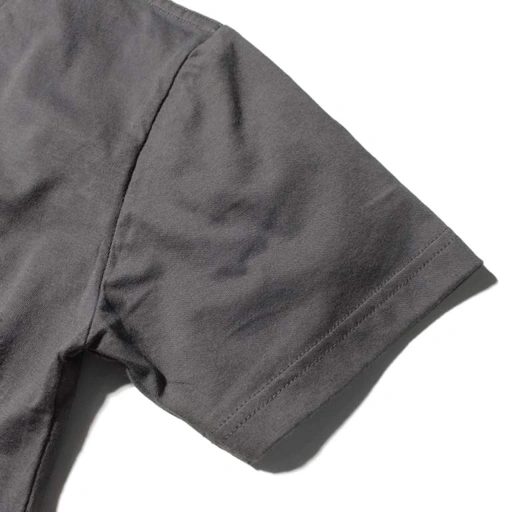 Image of T-SHIRT AERIA DARK GREY