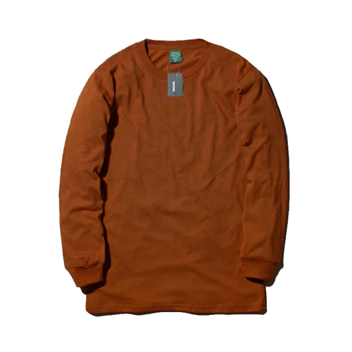 Image of T-SHIRT TERRACOTTA