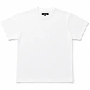 Fitted Heavyweight Cotton TCool Tee 16s 250gsm White