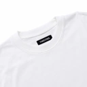 Fitted Heavyweight Cotton TCool Tee 16s 250gsm White