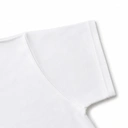 Fitted Heavyweight Cotton TCool Tee 16s 250gsm White