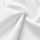 Fitted Heavyweight Cotton TCool Tee 16s 250gsm White