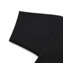 Boxy Oversize Soft Touch TCool Heavyweight Tee 290gsm Black
