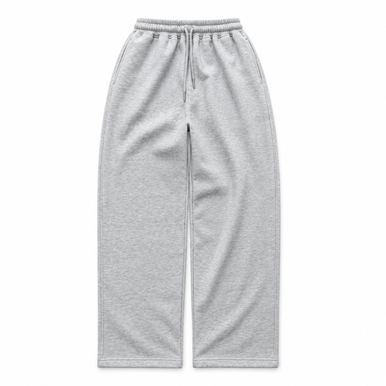 Relaxed Fit Fleece Sweatpants 280gsm