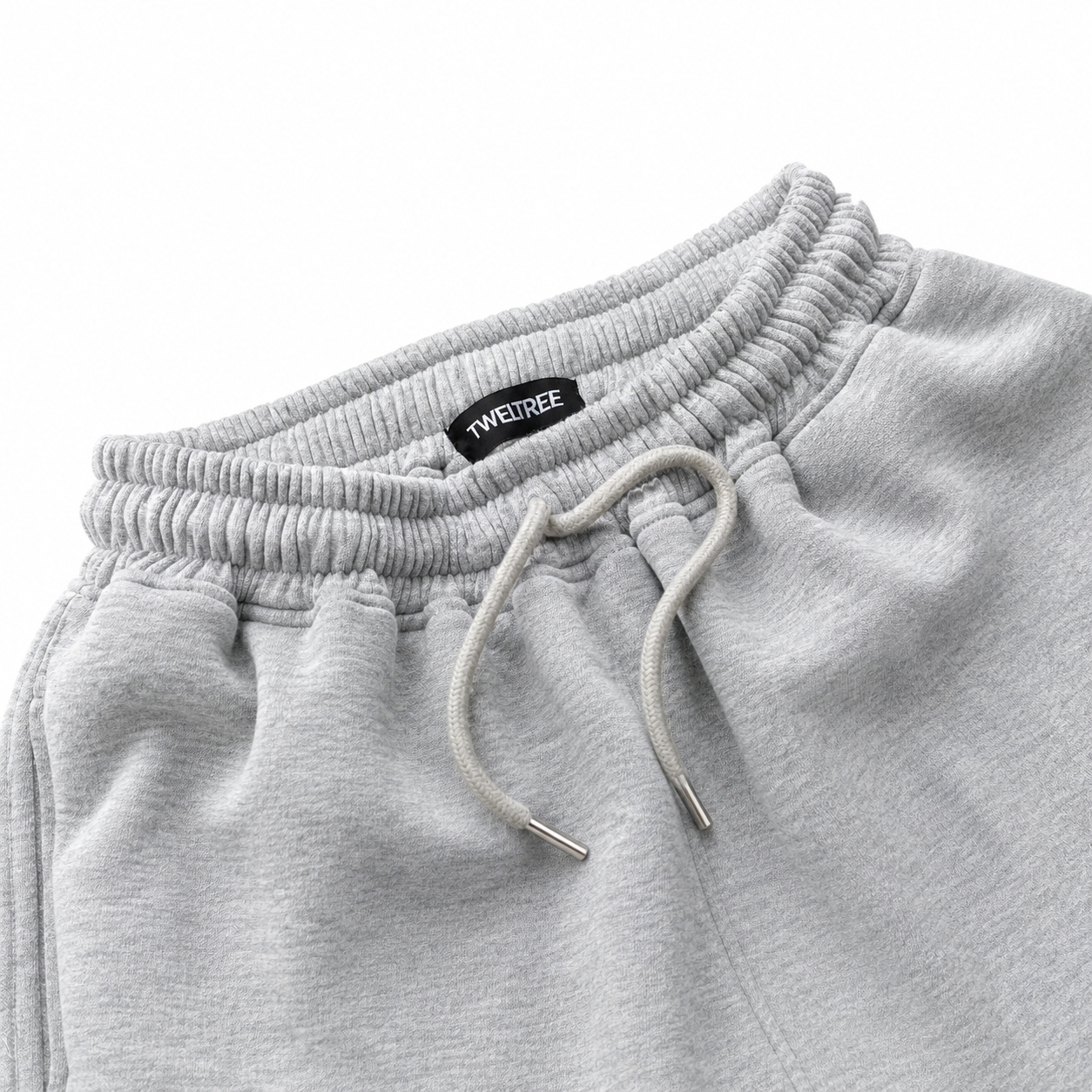 Relaxed Fit Fleece Sweatpants 280gsm