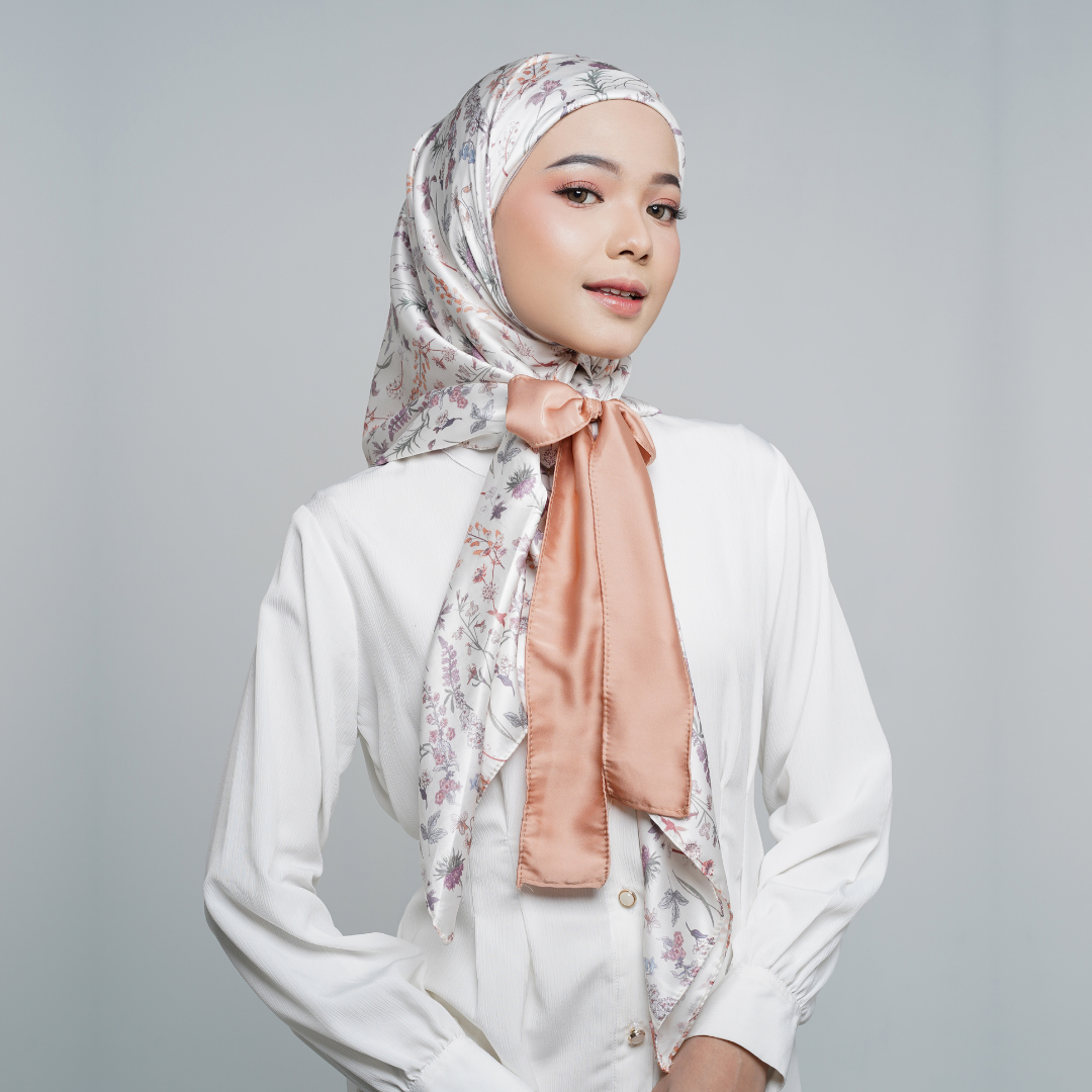 Tatuis X Winona Hijab Instant Scarf
