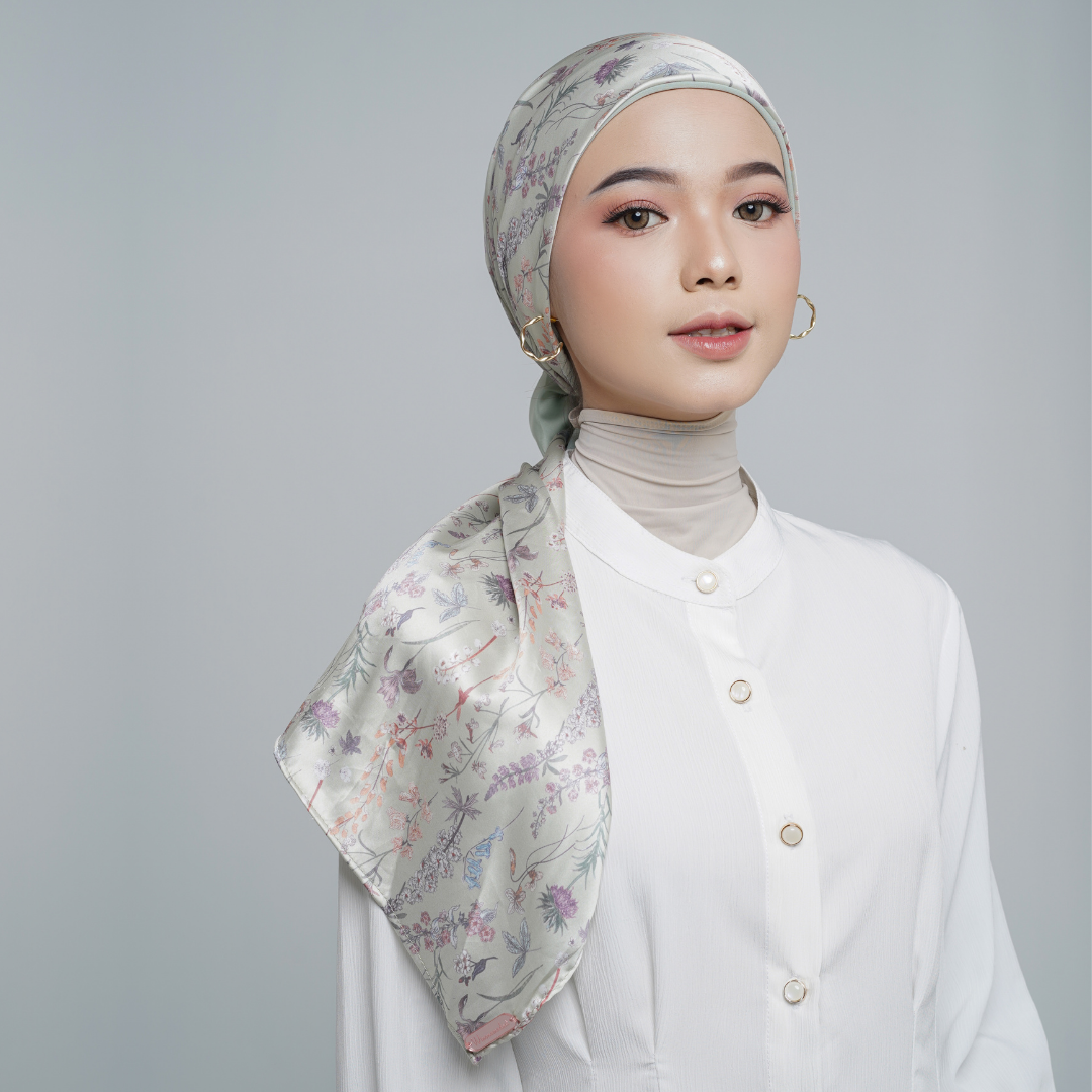 Tatuis X Winona Hijab Instant Scarf