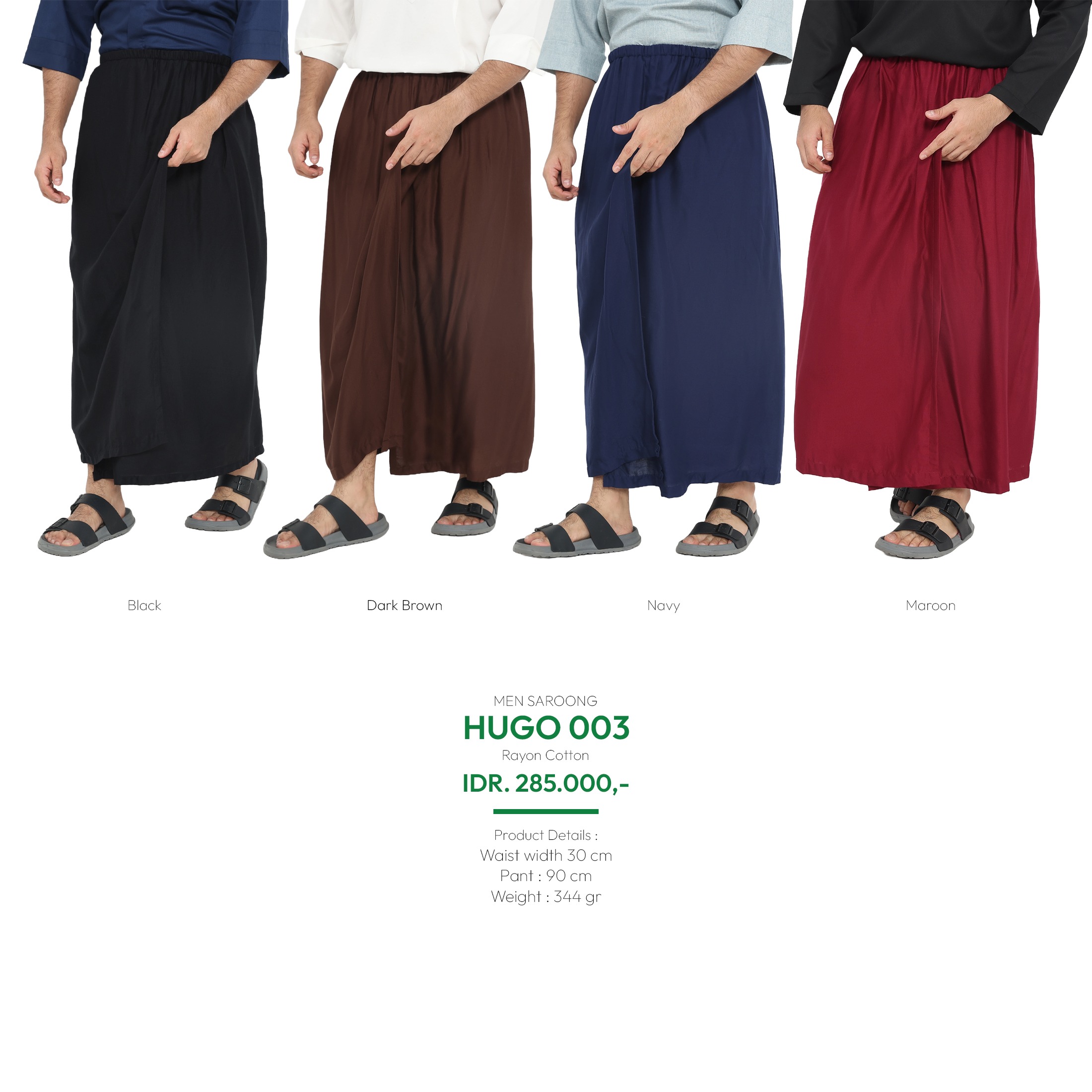 Tatuis Sarung Hugo 003
