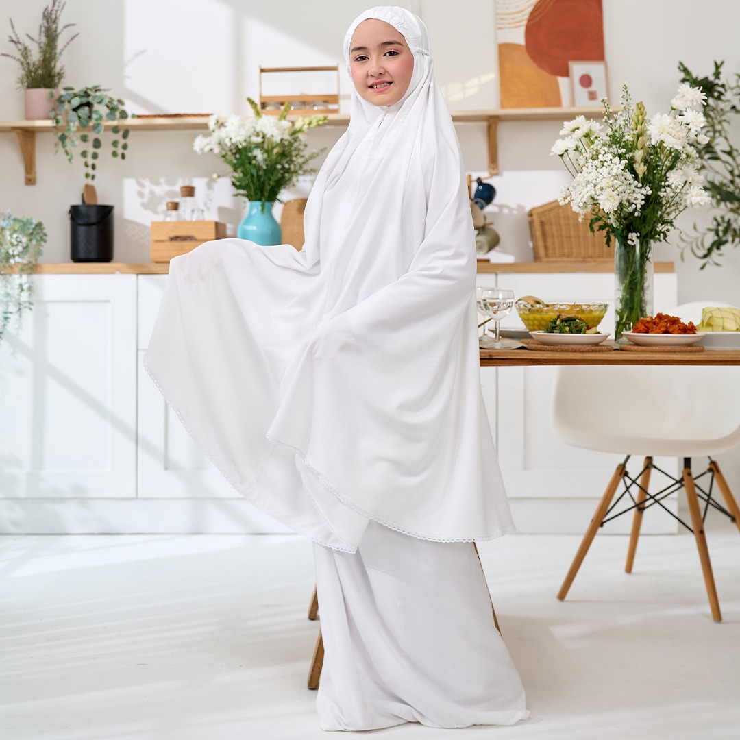 Tatuis Mukena Shafwa 030 Anak Reguler