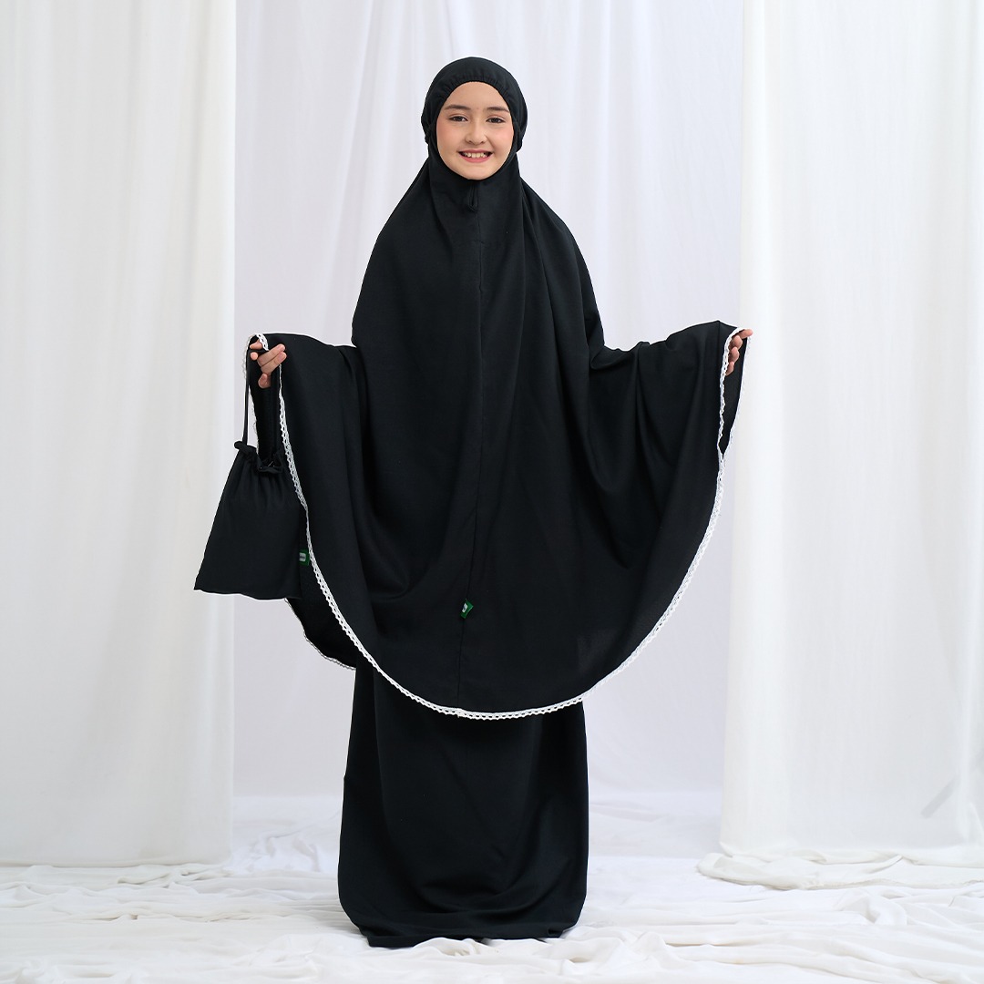 Tatuis Mukena Shafwa 030 Anak Reguler