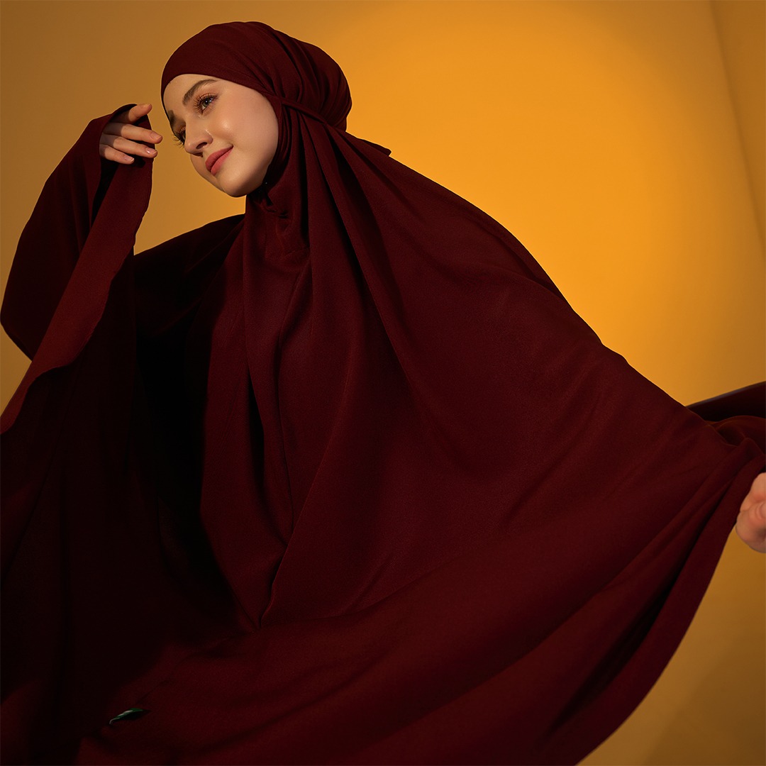 Tatuis Mukena Tiara 619 Dewasa Reguler
