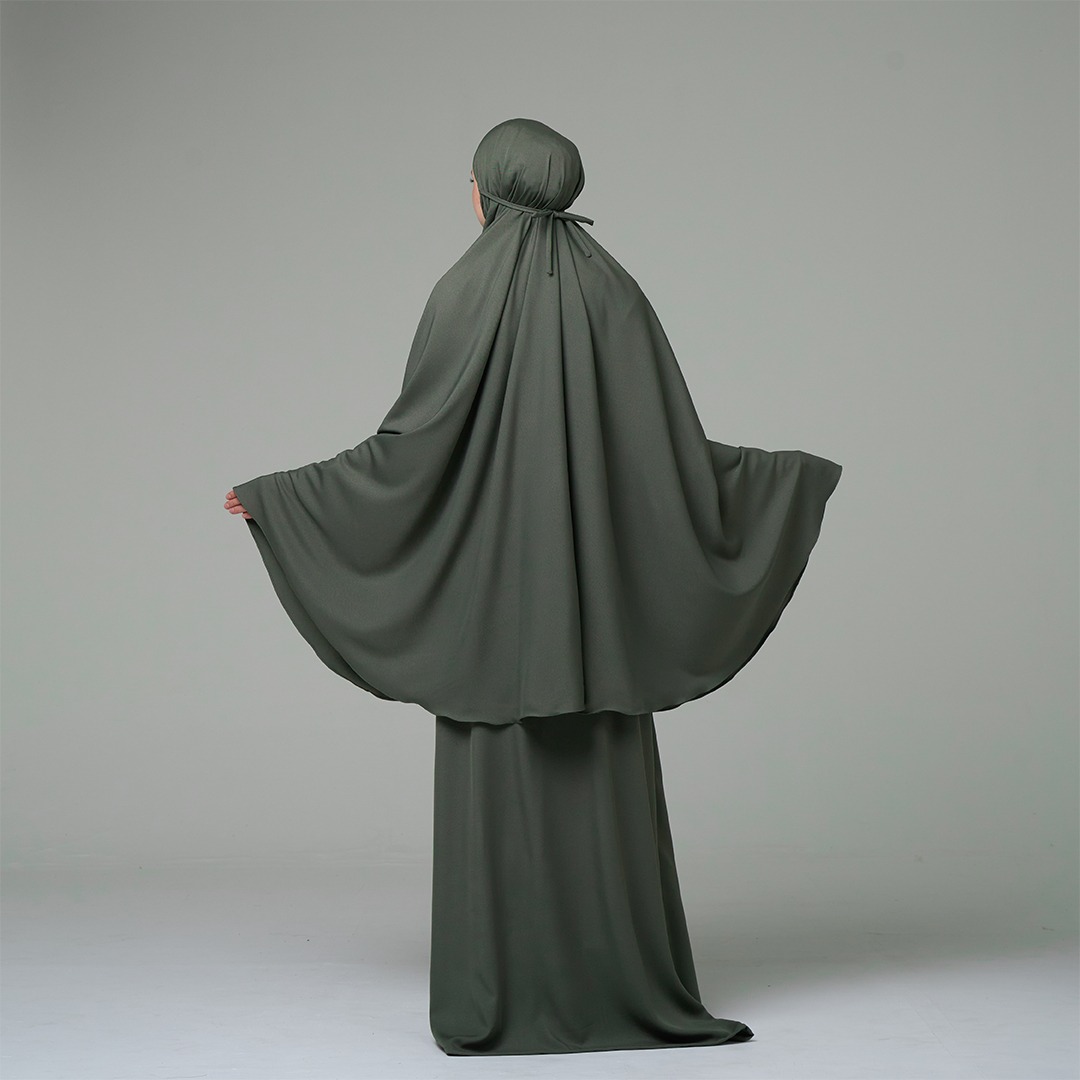 Tatuis Mukena Tiara 619 Dewasa Reguler