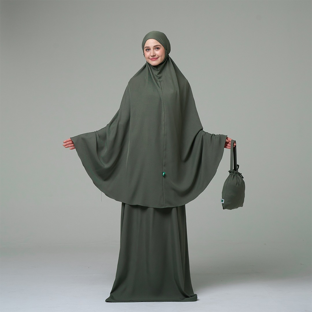 Tatuis Mukena Tiara 619 Dewasa Reguler