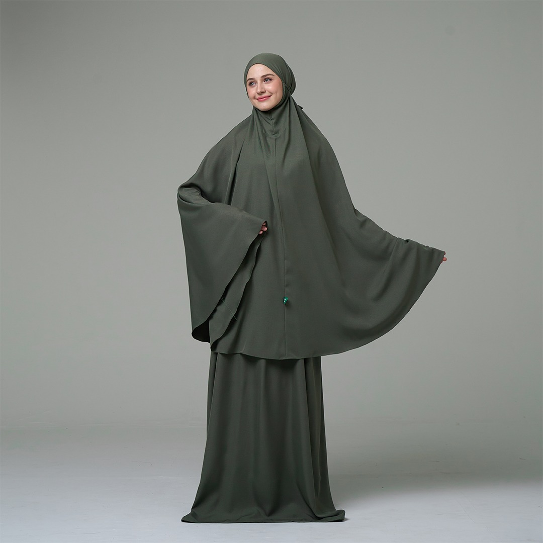 Tatuis Mukena Tiara 619 Dewasa Reguler