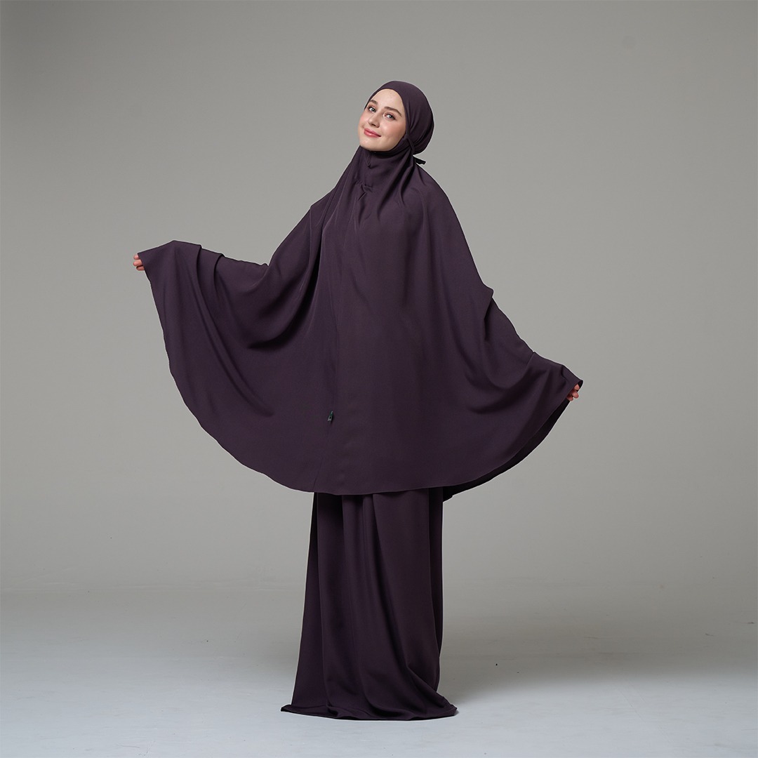 Tatuis Mukena Tiara 619 Dewasa Reguler
