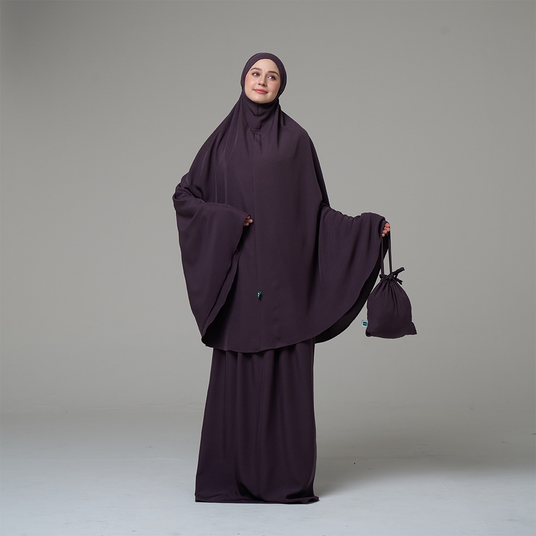 Tatuis Mukena Tiara 619 Dewasa Reguler