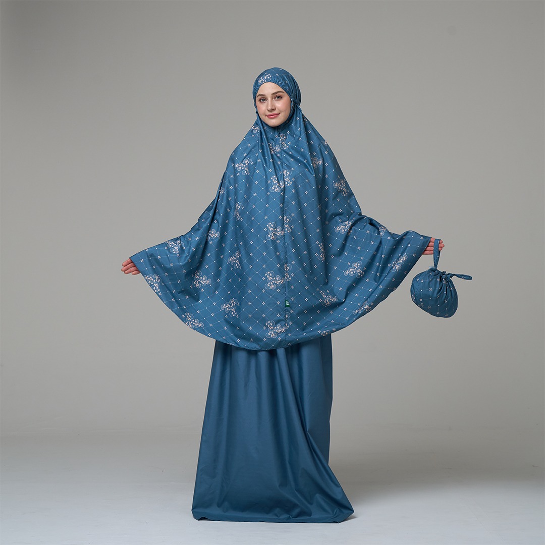 Tatuis Mukena Tiara 620 Dewasa Reguler