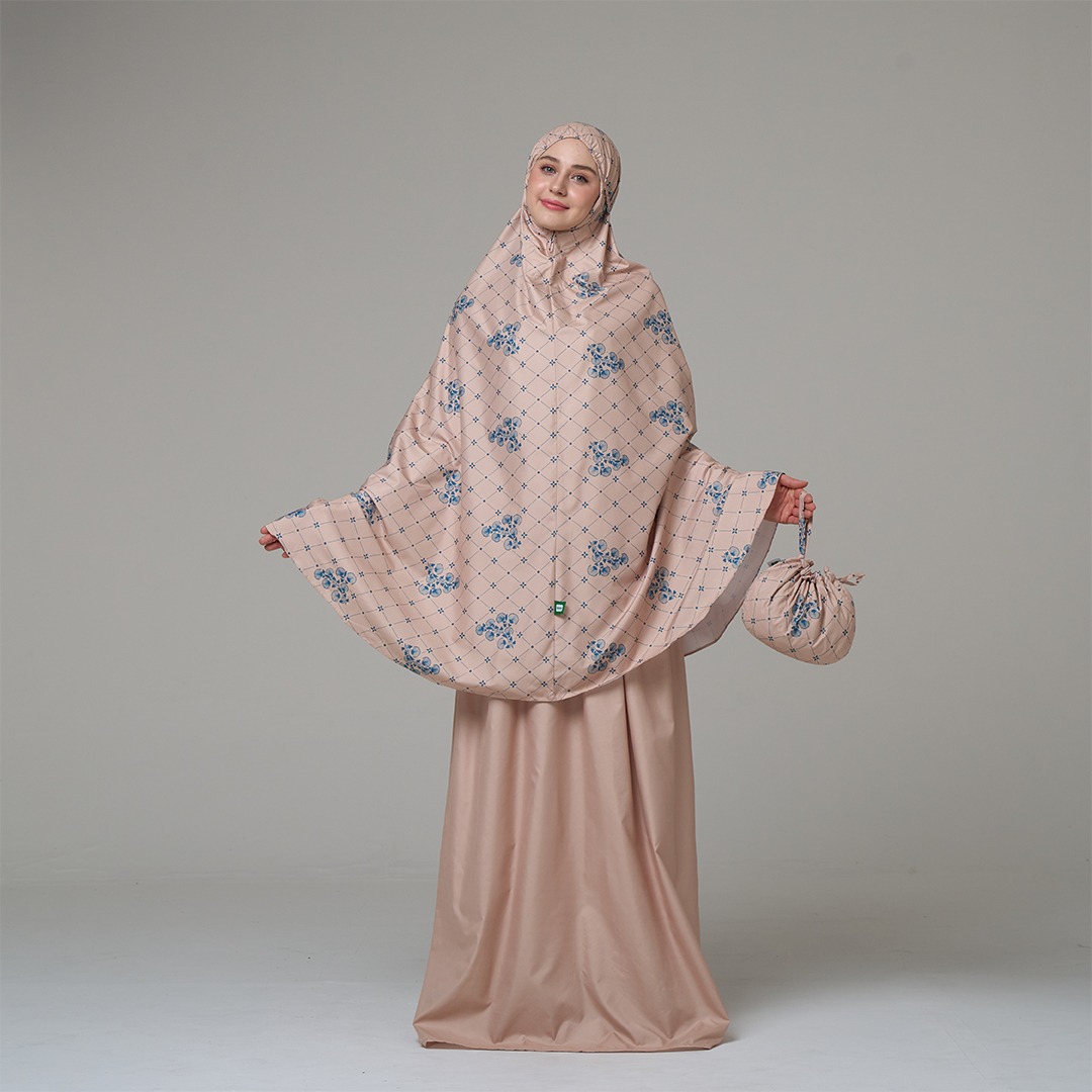 Tatuis Mukena Tiara 620 Dewasa Reguler