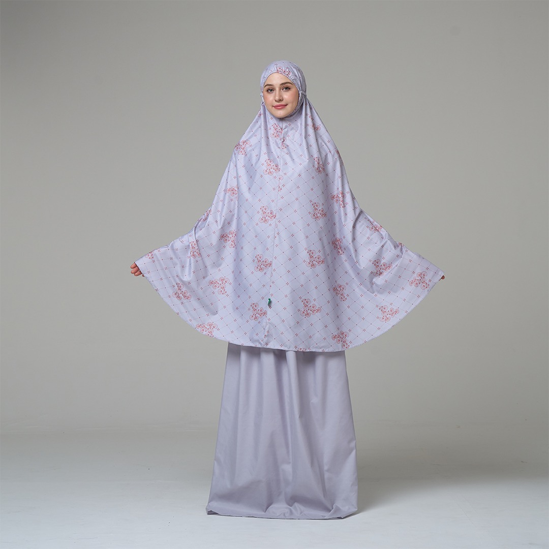 Tatuis Mukena Tiara 620 Dewasa Reguler