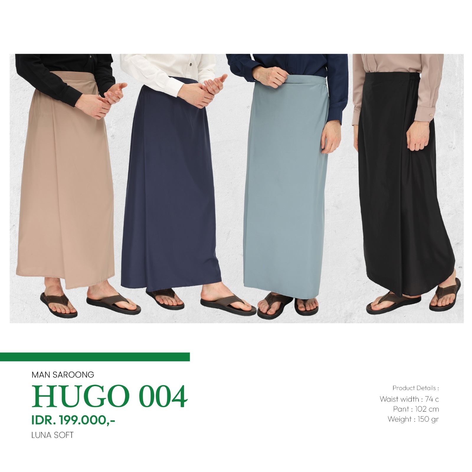 Tatuis Sarung Hugo 004